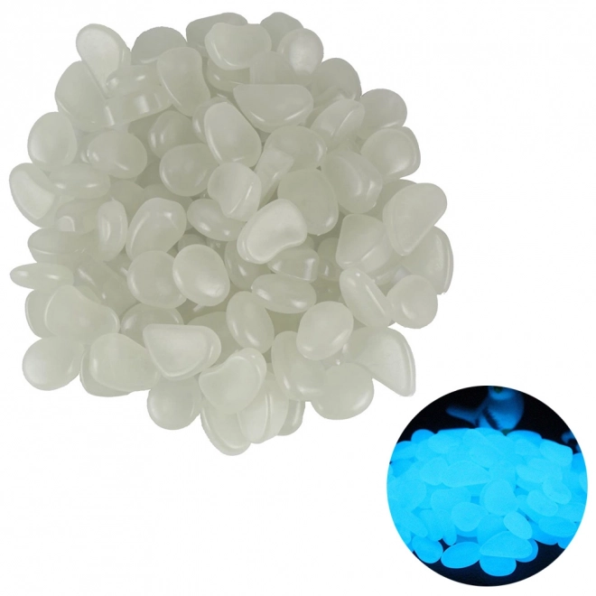 Pierres Lumineuses Fluorescentes