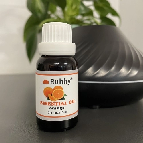 Essentiële olie - set van 10 stuks. 15ml Ruhhy 21938