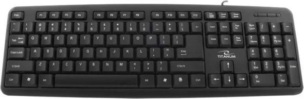 Standard USB Keyboard