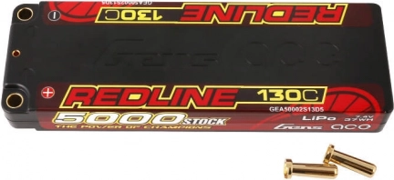 Explosieve 130C-performance