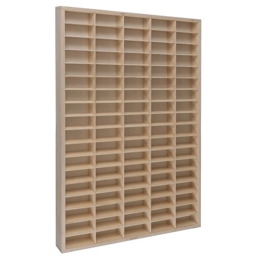 Houten plank voor auto's / resorts KRUZZEL 21997