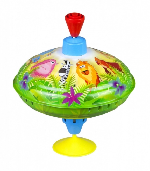 Spinner voor wilde dieren 16 cm