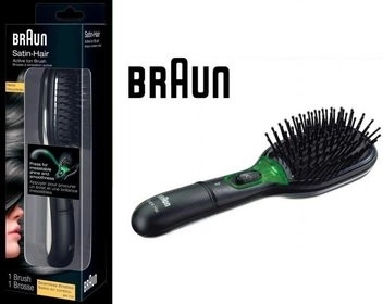 Hair Brush SB1 Black
