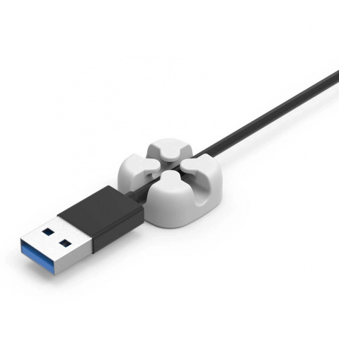 Orico Kabelhouder (grijs)