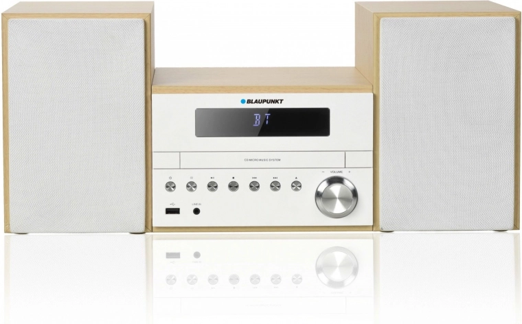 Draadloze muziek via Bluetooth