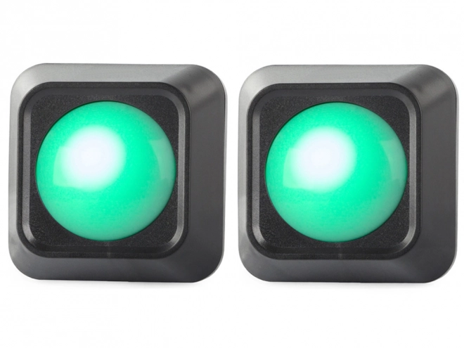 Draadloze RGB nachtlampjes met afstandsbediening