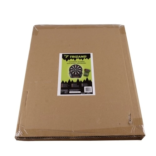 Elektronische schijf + darts Trizand 22814
