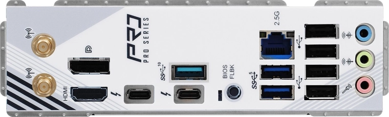 Thunderbolt 4, Wi‑Fi 6E, and rich USB connectivity