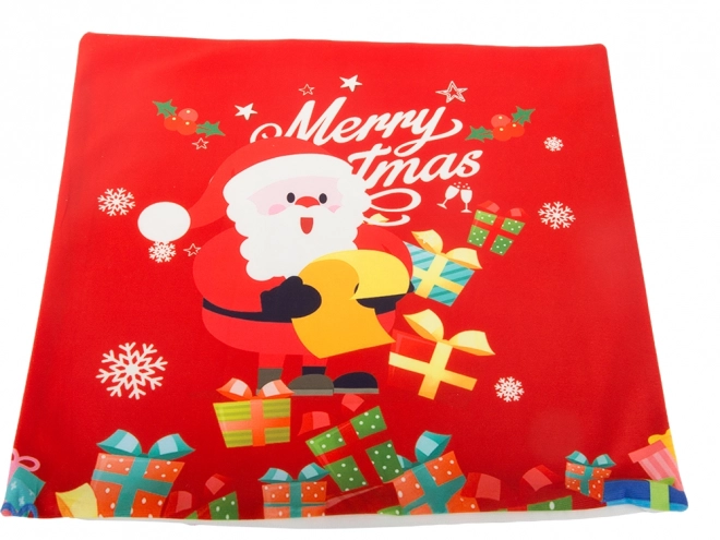 Kerstkussensloop 45x45 voor kerstcadeaus Mickey
