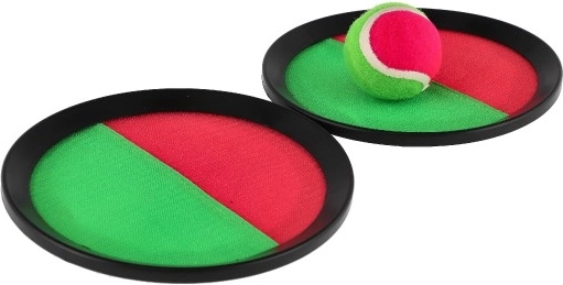Grippy surface for easy catching