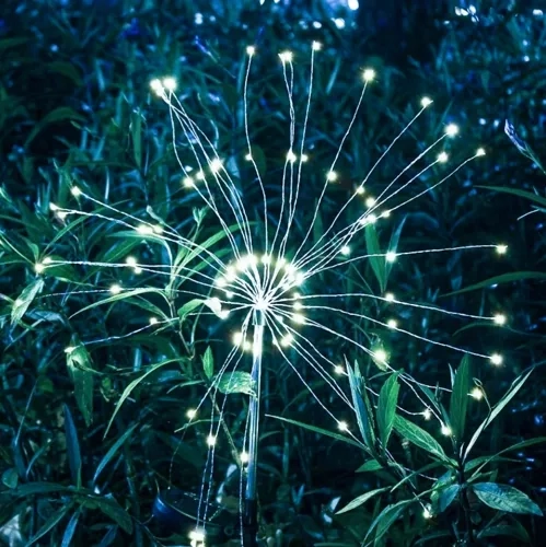 Solar Garden Lights - Dandelion Design