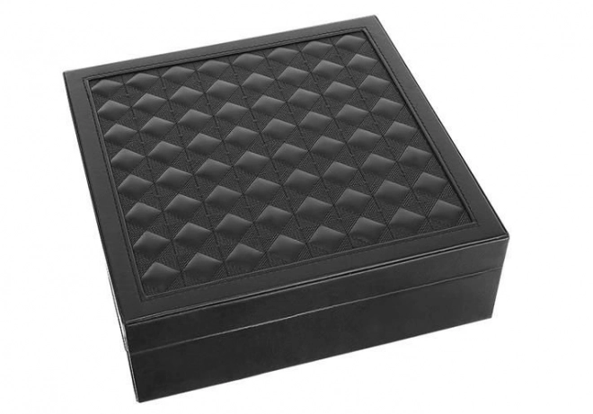 Sieradendoos zwart Beautylushh