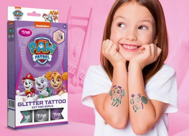 TyToo Paw Patrol voor meisjes