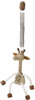 Detoa Giraffe an der Feder