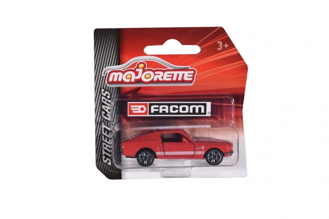 Majorette Street Cars, metalen autootjes