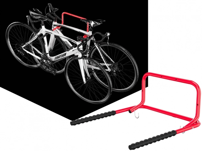 Opvouwbare muurbeugel voor fietsen