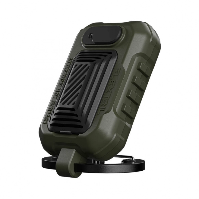 Tragbarer Mückenschutz Flextail Light Repel grün