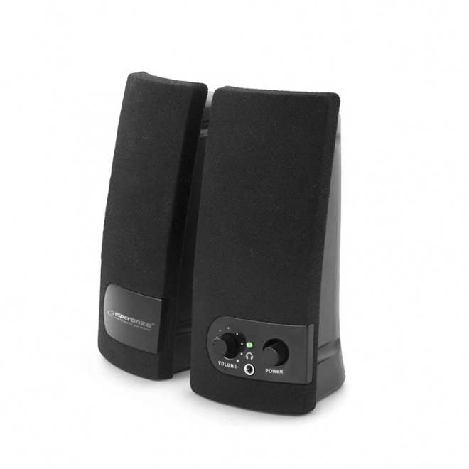 Elegante stereofonische luidsprekers ARCO 2.0