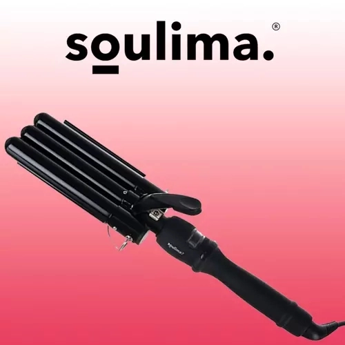 Haar-Wellenstyler Soulima