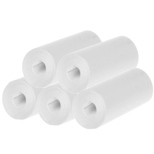 Mini rouleaux d'impression ensemble 5 pcs. Izoxis 22273