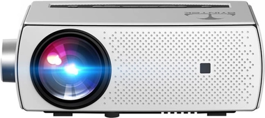 Byintek K18 Smart LCD-Projektor mit Android und 4K-Unterstützung