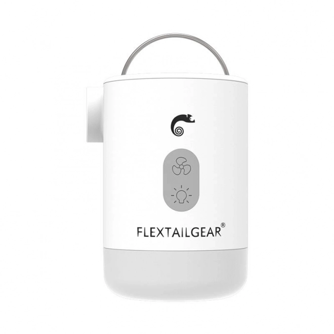 Draagbare pomp 4-in-1 Flextail Max Pump 2 PRO wit