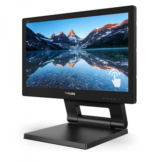 Monitor 15,6" LED Touch