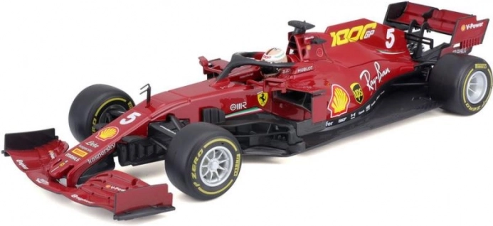 BBURAGO FERRARI Formula 1 2020 – Austrian Grand Prix, Sebastian Vettel (1:18)