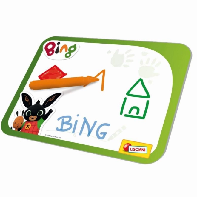 BING tafel + spellen set