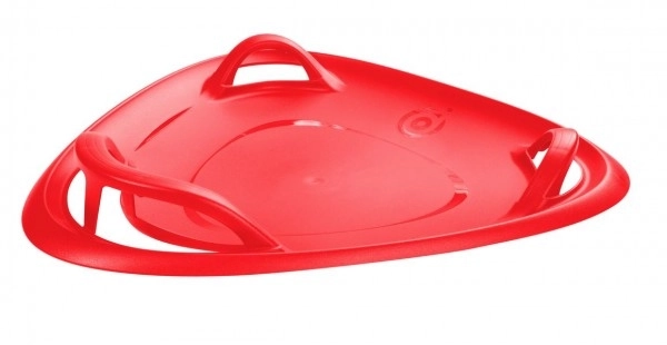 Rode sleeplaat Meteor