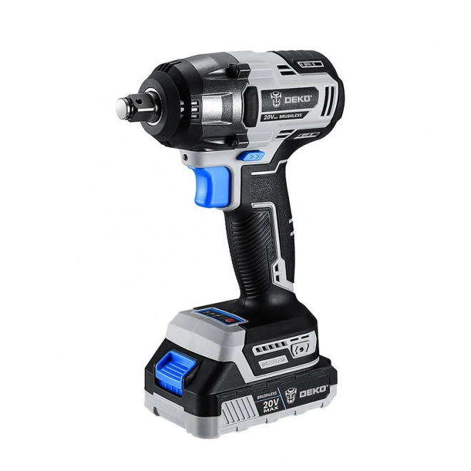 Cordless Impact Wrench Deko Tools