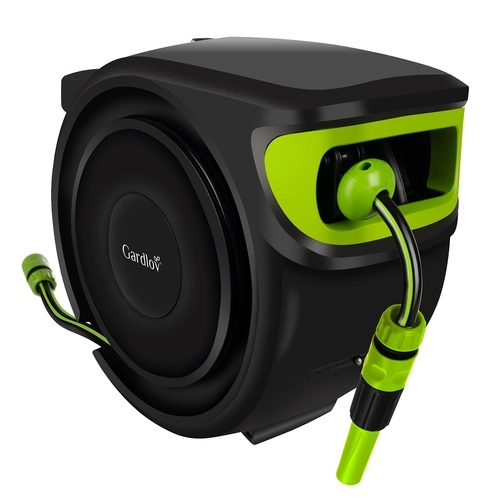 Automatic Hose Reel for Garden Gardlov