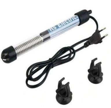 Chauffage d'aquarium avec thermostat 50W
