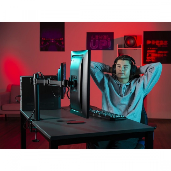 Bevestigingsarmsteun voor monitor 13-35 inch