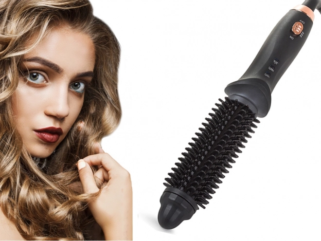 Curling Hair Styling Brush