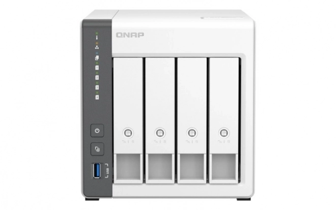 QNAP TS-433 NAS avec processeur Cortex-A55