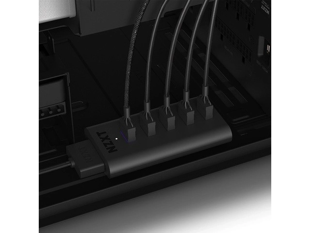 Interne USB-hub 2.0 derde generatie NZXT