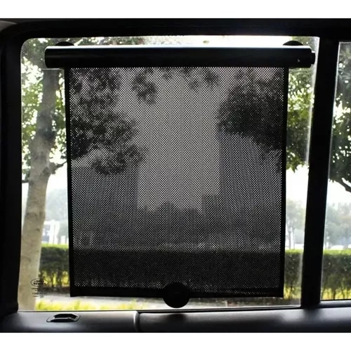 Car Sun Shades with Mounting Kit
