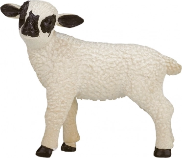 Mojo lammetje HAMPSHIRE – realistische plastic figuur