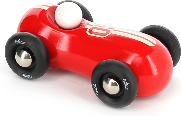 Vilac Racing Car Streamline Red
