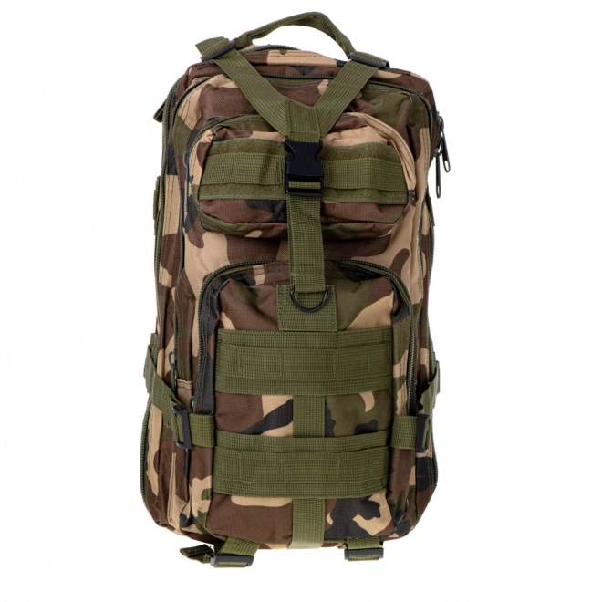 Tactische militaire wandelrugzak 25L camouflage patroon