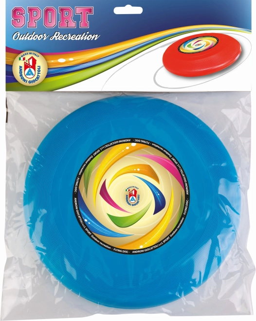 Androni werpschijf blauw
