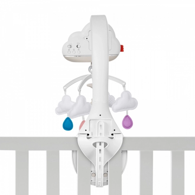 Fisher-Price Mobiel boven het ledikant - wolkjes