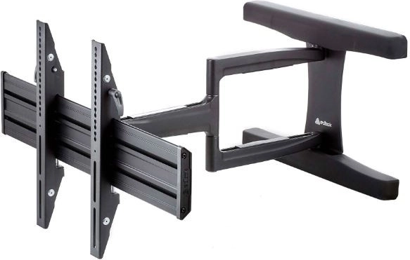 VSM653 support mural pivotant pour moniteurs 49-65 pouces VESA 100×100 - 600×400 36 kg