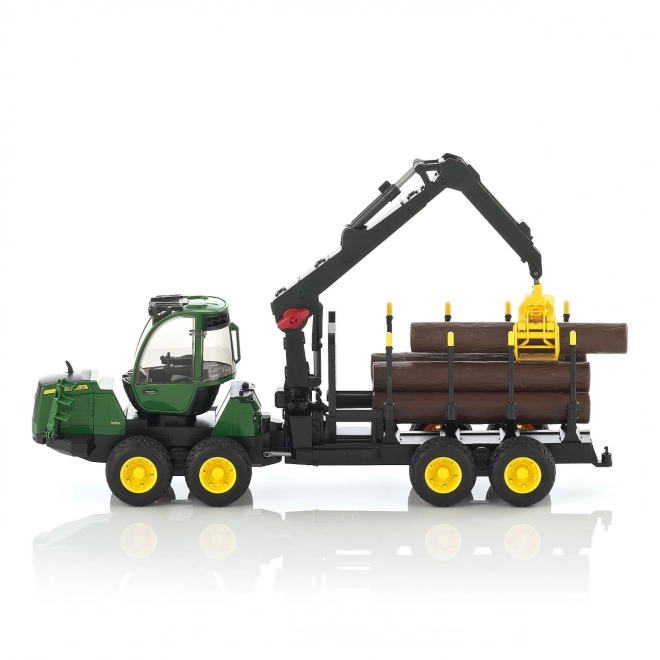 Bruder Houten Transporteur JOHN DEERE