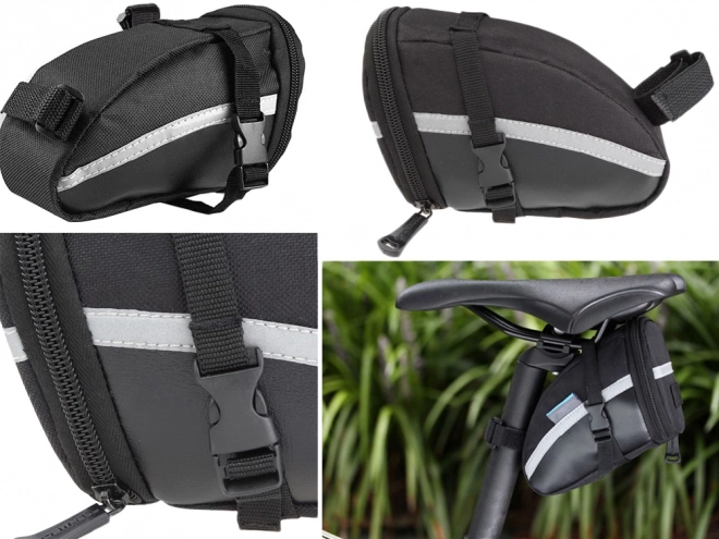 Waterproof Under-Seat Bike Bag