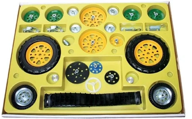 Bouwpakket MERKUR 100 modellen
