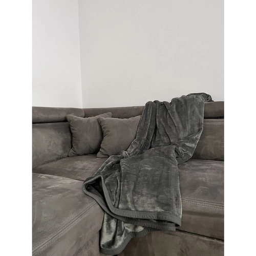 Deka 1,6x2m - grise Ruhhy 22695