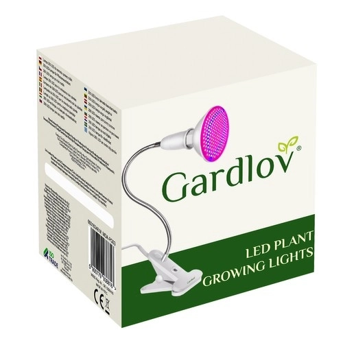LED lamp voor plantengroei 200 LED E27