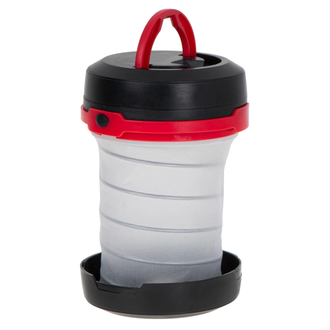 2-in-1 - Lamp en zaklamp